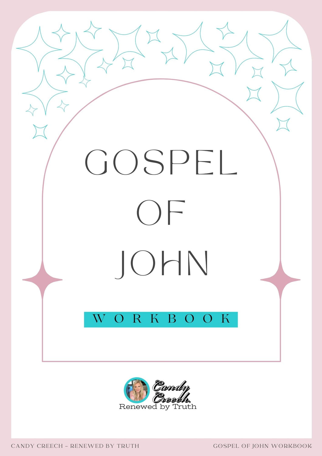 Gospel of John Workbook