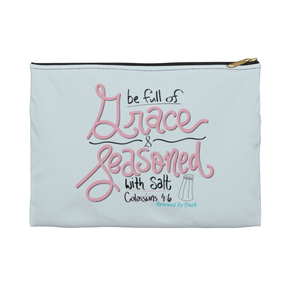 Full of Grace Accessory Pouch
