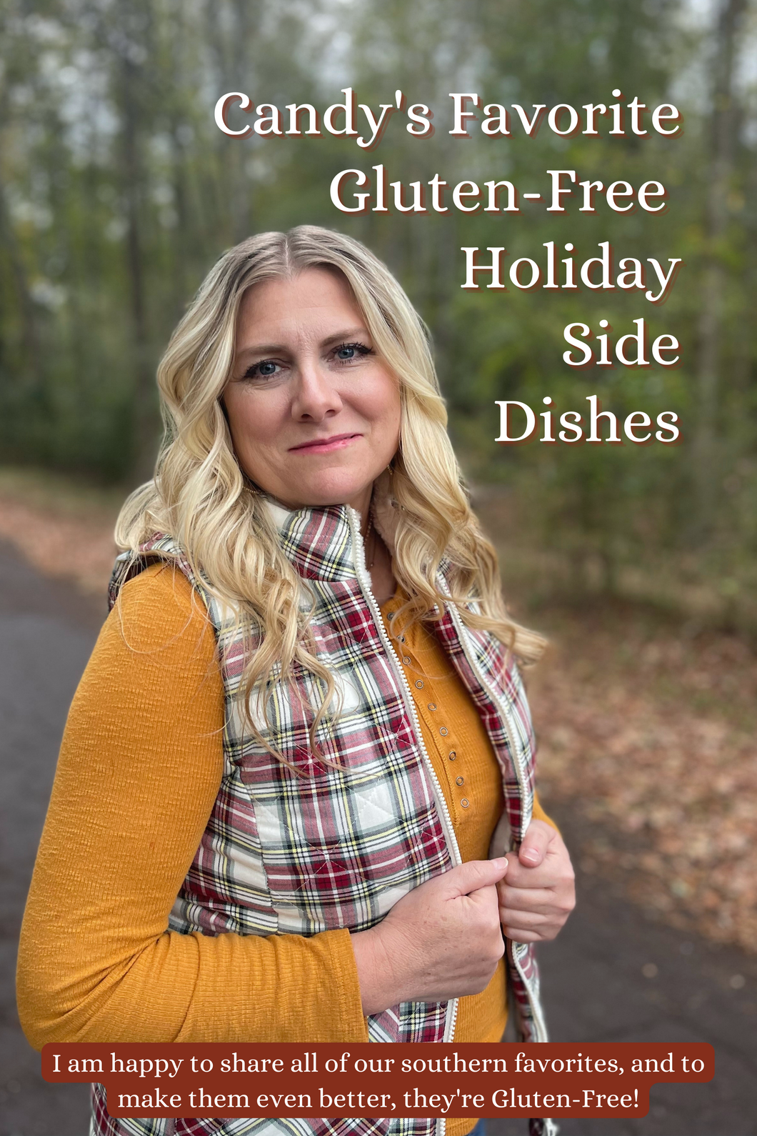 Gluten-Free Holiday Side Dishes Mini Cookbook PDF