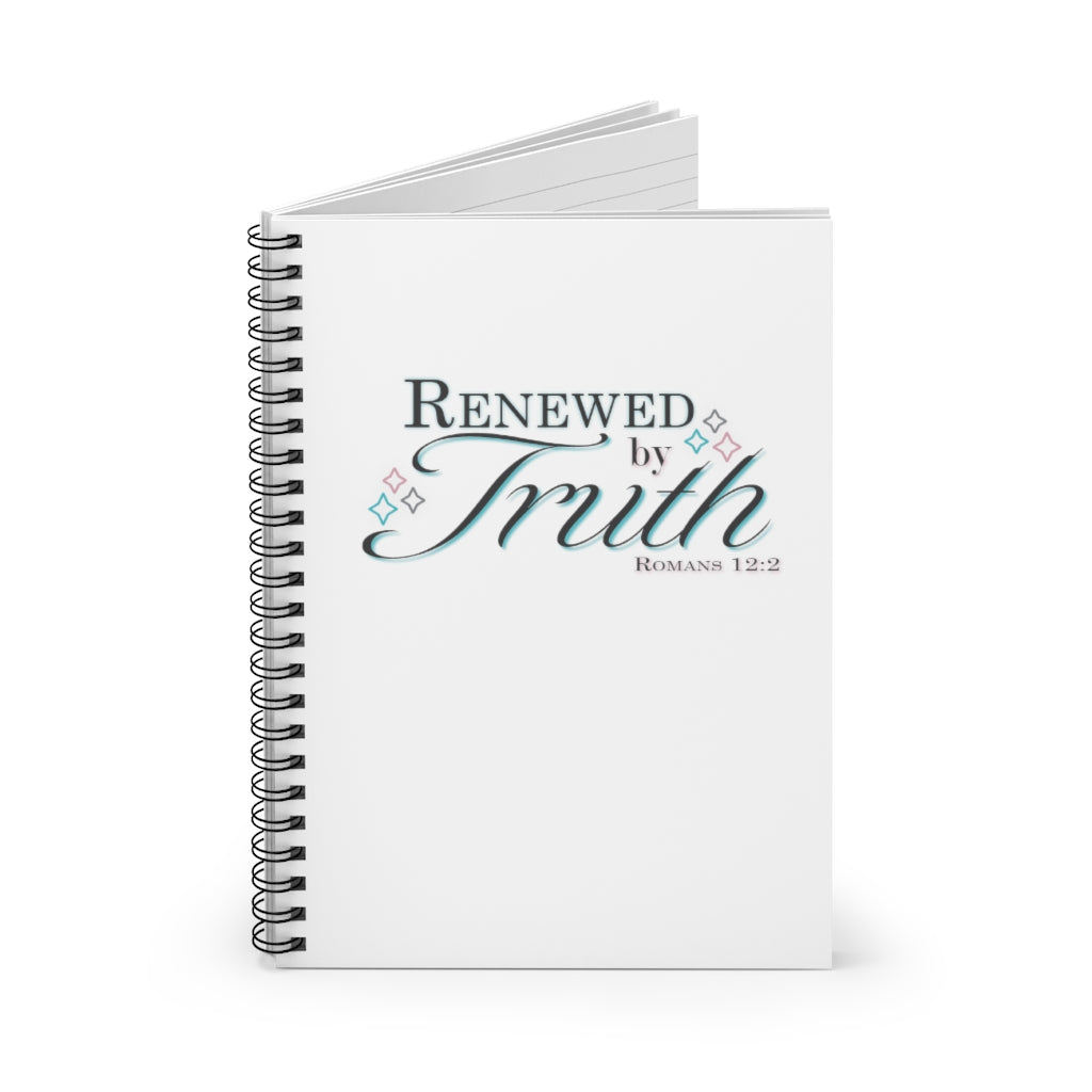 Renewed By Truth Spiral Journal